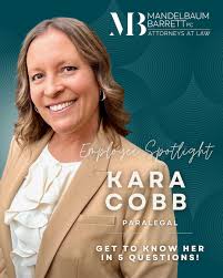 Mandelbaum Barrett PC added a new...