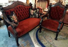 Late 1800 S Carved Mahogany Settee Chair W Lyon Heads Claw Feet Re Upholstered In Burgundy Antique Velvet Id 2067 Chair Table And Chairs Home Decor