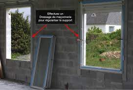 Poser Une Fenetre En Applique