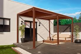 Get prices, features, ratings check out the handy comparison chart below to view pergola kit prices, features, ratings, dimensions & more. Ideas De Techos Para Terrazas Leroy Merlin