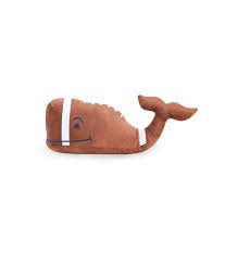 Plush Football Whale
