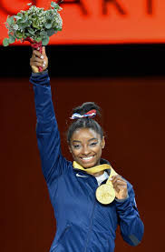The top eight teams compete in the women's. Simone Biles Has The Most Medals At World Championships Popsugar Fitness