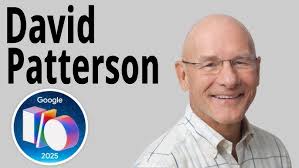 Turing Award Winner David Patterson