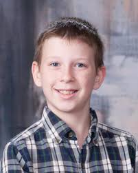 Tears flow for 3 boys