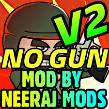 The game offers very ravishing features and updated maps like crossfire, cliffhanger etc. Mini Militia No Gun Mod V2 With Unlimited Health Amazing Features Neeraj Mods Neeraj Mods Official
