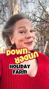 Check out this Holiday Farm, and down under at that! The Granite Belt ...