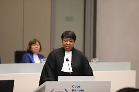 Fatou bensouda, the chief prosecutor of the international criminal court (icc), tells bensouda describes the us decision as an unprecedented and coercive move against the court and its judicial independence, noting that such sanctions are usually reserved for terrorists and drug traffickers. Uk S Karim Khan Elected Next Icc Prosecutor Will Replace Controversial Bensouda The Times Of Israel