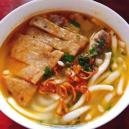 Bánh canh chả cá – Cách nấu món đặc sản Nha Trang chuẩn vị