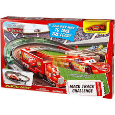 Mattel Disney Pixar Cars Ο Αυτοκινητόδρομος Του Μακ P0019