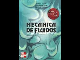 MECANICA DE FLUIDOS STREETER (UMSS) 1