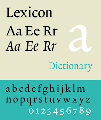 Free Download Teff Lexicon Font Family Collection Free Android Apps Download Apk Didot Worst Fonts Typeface