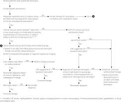 Bacterial meningitis is serious and can be fatal within days without prompt antibiotic treatment. Diagnosis Initial Management And Prevention Of Meningitis American Family Physician