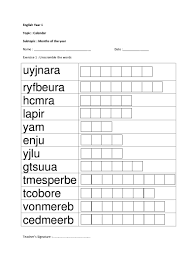 Really understand the english tenses with my tenses pdfs. English Year 1 Exercises