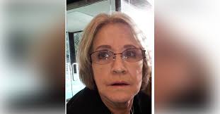 Obituary information for Mary Robinson