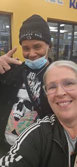 Santa and his elves are spreading kindness