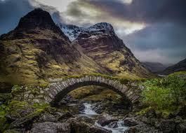 Glencoe — The Jacobite Trail