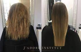 Complete brazilian blowout keratin hair treatment large set 300ml made usa. Keratin Hair Treatment Price Around 400zl Done By Our Hairstylists Picture Of J Adore Instytut Spa Krakow Tripadvisor