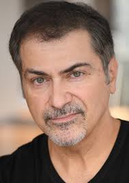 Fan Casting George Gerard as Admiral Steven Hackett in Mass Effect Trilogy  (TV Series)