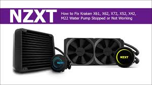 Yes hi i am new to all this stuff i and i was just wondering if a nzxt kraken x73 able to fit a nzxt h710 thanks. How To Fix Nzxt Kraken X61 X62 X72 X52 X42 M22 Water Pump Stopped Not Working