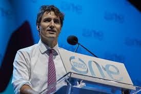 Everyone is extremely thirsty for young justin trudeau. Justin Trudeau Asks Pope Francis To Apologise For Cultural Genocide One Young World