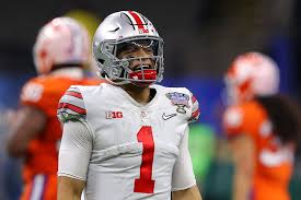 3 in a trade with the dolphins. Espn S Todd Mcshay Picks Between Justin Fields Mac Jones