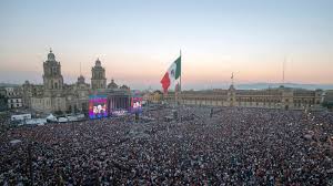 Deriva del vocablo náhuatl «mēxihco» afi: Neighbor At Risk Mexico S Deepening Crisis Center For Strategic And International Studies
