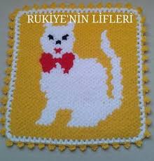Beyaz Kedi Lif Kodeli Jpg 350 363 Tig Isi Semasi Tig Isi Sablonu Orgu Projeleri