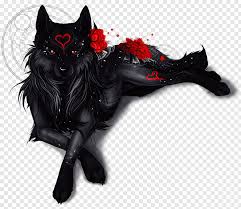 Check out this fantastic collection of anime wolf wallpapers, with 56 anime wolf background images for your desktop, phone or tablet. Alpha Anime Black Wolves