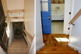 As a general rule, a finished basement will account for 10 to 15% of a home's value. How To Remodel A Dark Basement Remodeling Before After