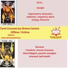 Table of contents  show The Devil Tarot Card Meaning Learn Tarot Card Reading Online