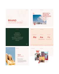 We Earn Media Branding Guidelines Bridge Bloom Brand Guidelines Brand Guidelines Design Graphic Design Branding