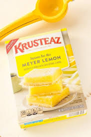Krusteaz Lemon Bars Mix Krusteaz Lemon Bars Recipe Lemon Blueberry Bars Lemon Bars Recipe