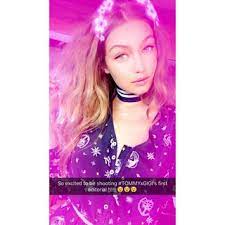 10 Celebs Favorite Snapchat Filters From Kendall Jenner To Ariana Grande Teen Vogue