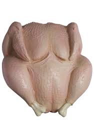 5 simple ways to make your thanksgiving turkey so much better. Raw Turkey Latex Mask Adult Halloween Accessory Walmart Com Walmart Com