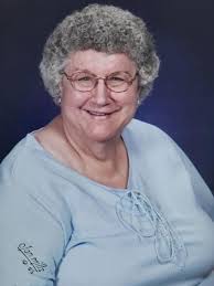 Betty Lou Lauman Obituary October 29, 2021