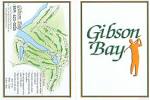 Gibson Bay Golf Course - Course Profile | Course Database