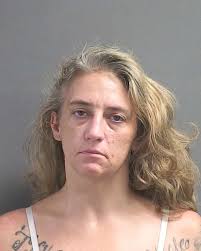 Name: HUNTER SARAH PATRICIA F W Age: 33 Booking Date: 08/09/2025 Charges:  3x FAIL TO APPEAR FOR A MISDEMEANOR OFF.
