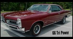 Image result for Martinique Bronze 1966 GTO