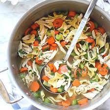 The Best Foods To Calm An Upset Stomach When You Need Relief Chicken Noodle Soup Homemade Healthy Crockpot Recipes Soup Recipes Chicken Noodle