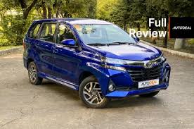 A van by any other name. 2019 Toyota Avanza 1 5 Review Autodeal Philippines