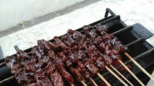 Rancang bangun alat pemanggang sate otomatis dengan metode pwm berbasis mikrokontroler, program studi teknik informatika, stmik pelita nusantara jl. Deretan Alat Bakar Sate Dan Daging Lengkap Dengan Harganya Alat Panggang Listrik Mulai Rp 400 Ribu Halaman All Tribun Ternate