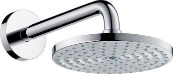 Create convenience for guests and employees with bath and shower fixtures. Hansgrohe Raindance Large Hand Overhead Showers Hansgrohe Int