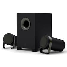 Download the latest version of the altec lansing speaker driver for your computer's operating system. Altec Lansing Bxr1221 2 1 Speaker System Black Villman Computers