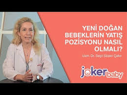 Yenidogan Bebeklerin Yatis Pozisyonu Nasil Olmali Uzm Dr Secil Sozen Cakir Youtube