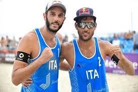 Maybe you would like to learn more about one of these? Beach Volley Primo Posto Nel Ranking Mondiale Per Lupo E Nicolai