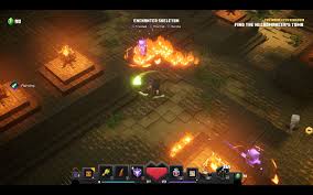 Neue level, items, mobs & mehr! Ab Sofort Verfugbar Minecraft Dungeons