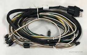A snowmobiler's needs can vary greatly so we try to give you the most options possible for sizes of snowmobile trailers will you be towing hundreds of miles every weekend chasing snow? Triton 17824 Pwc Trailer Wire Harness For Ltwci Series Trailers With Incandescent Lights Triton 17824 Hanna Trailer Supply