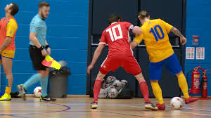 Jersey murah solo kami adalah vendor produksi jersey printing paling murah di kota solo kami melayani pembuatan jersey : Could Futsal Be The Next Big Sport In The Channel Islands Itv News Channel