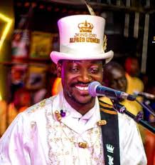 King Alfred Izonebi, foremost highlife musician, decorated Doctor of Ijaw  music
