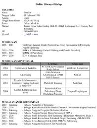 Contoh Surat Lamaran Kerja Yang Masih Kosong Surat Tulisan Tanggal